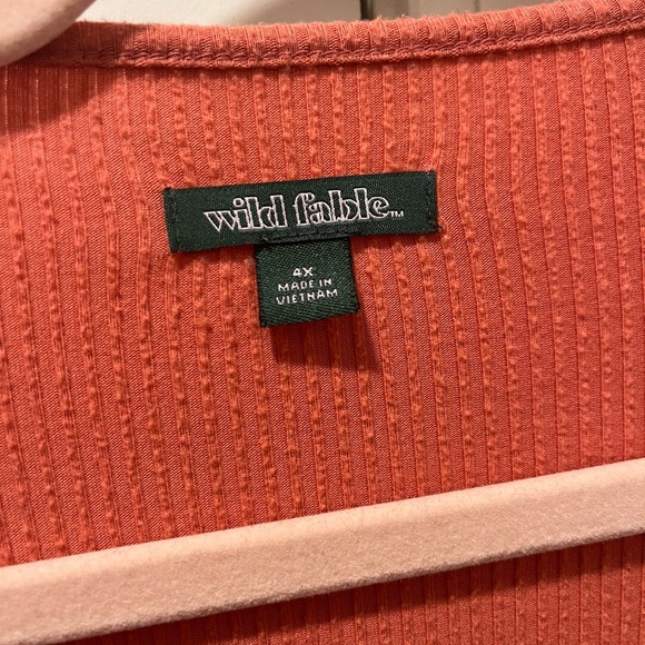 Wild Fable 4x Dress - Picture 2 of 2